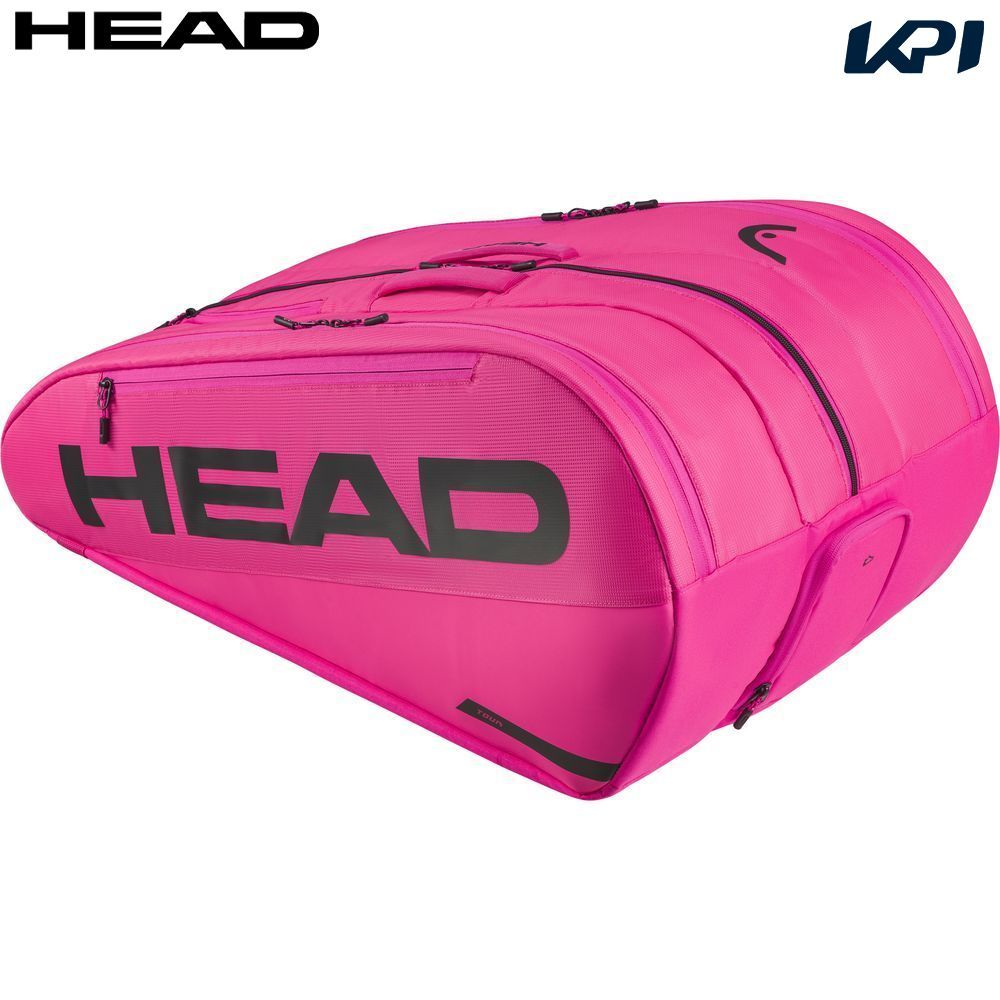ヘッド HEAD テニスバッグ・ケース    Tour Racquet Bag XL PK ツアー ラケット バッグ XL PK 260406 1月下旬発売予定※予約
