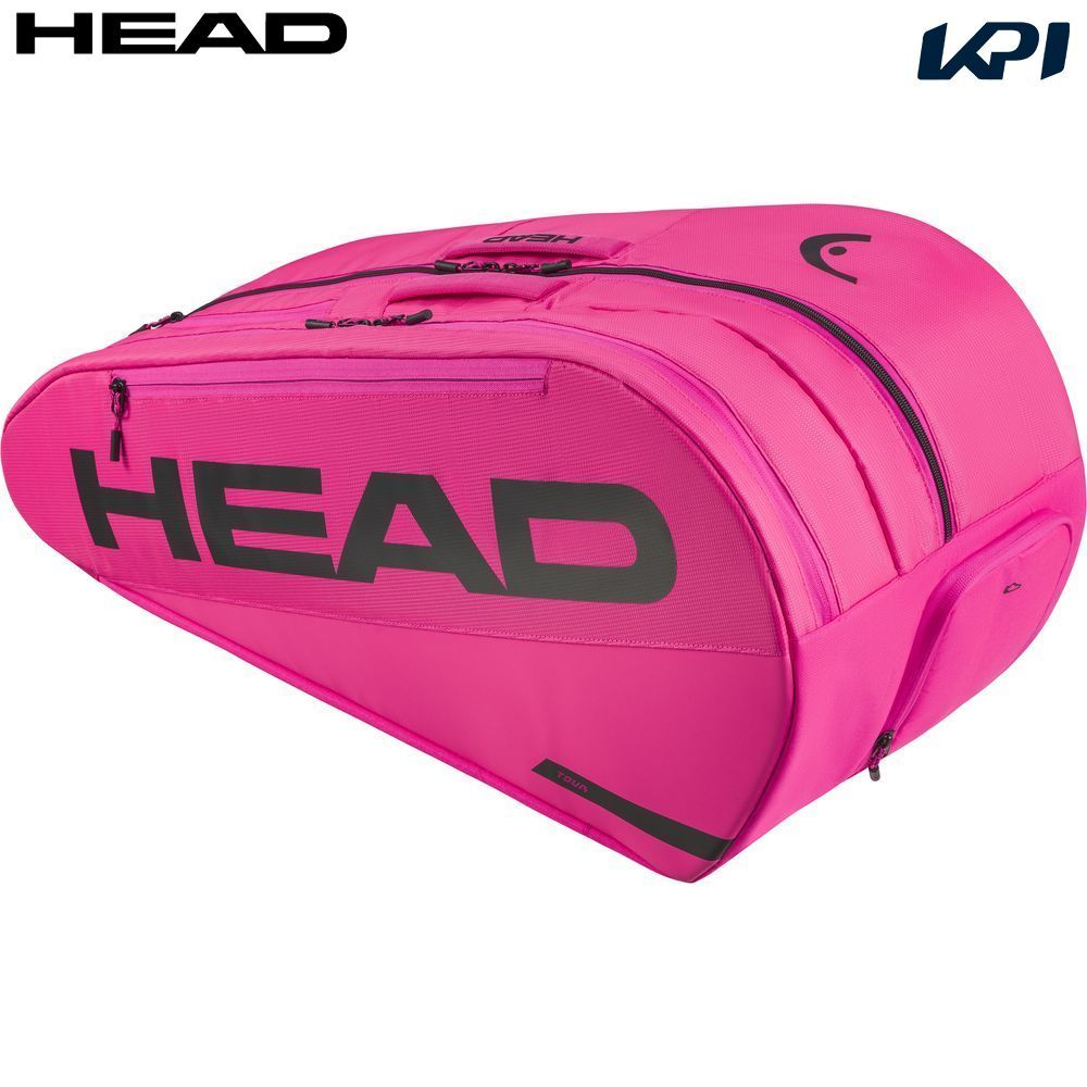 ヘッド HEAD テニスバッグ・ケース    Tour Racquet Bag L PK ツアー ラケット バッグ L PK 260416 1月下旬発売予定※予約