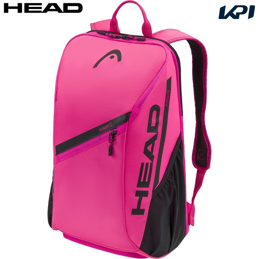 ヘッド HEAD テニスバッグ・ケース    Tour Backpack 25L PK ツアー バッグパック 25L PK 260436 1月下旬発売予定※予約
