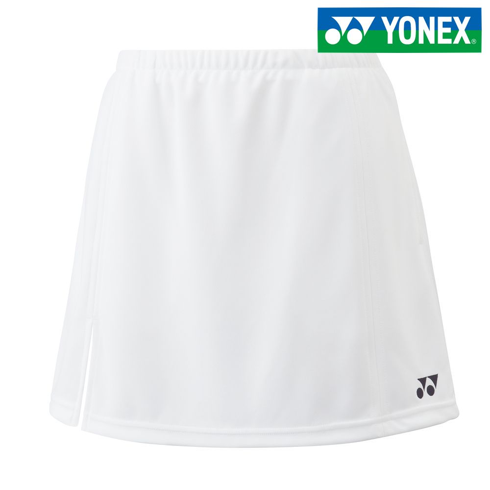 ヨネックス YONEX テニスウェア レディース スカート／インナースパッツ付 26046-011 2018SS