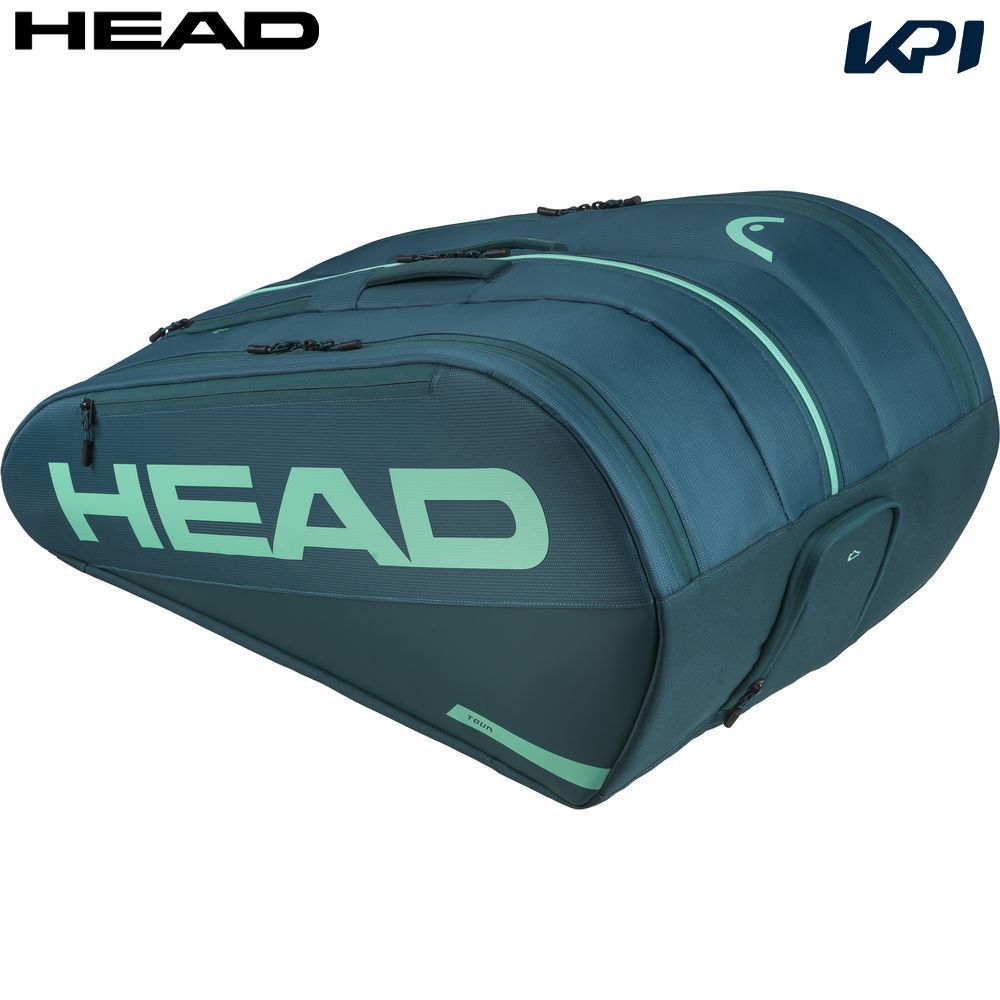 ヘッド HEAD テニスバッグ・ケース    Tour Racquet Bag XL GE ツアー ラケット バッグ XL GE 260506 1月下旬発売予定※予約