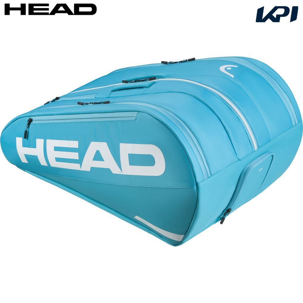 ヘッド HEAD テニスバッグ・ケース    Tour Racquet Bag XL BL ツアー ラケット バッグ XL BL 260606 1月下旬発売予定※予約