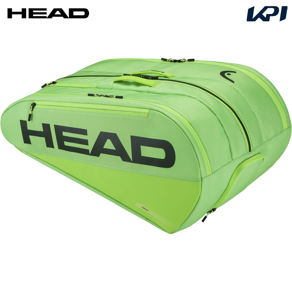 ヘッド HEAD テニスバッグ・ケース   ツアーラケットバッグ XL Tour Racquet Bag XL SG 260607 Extreme 2026 7月下旬発売予定※予約