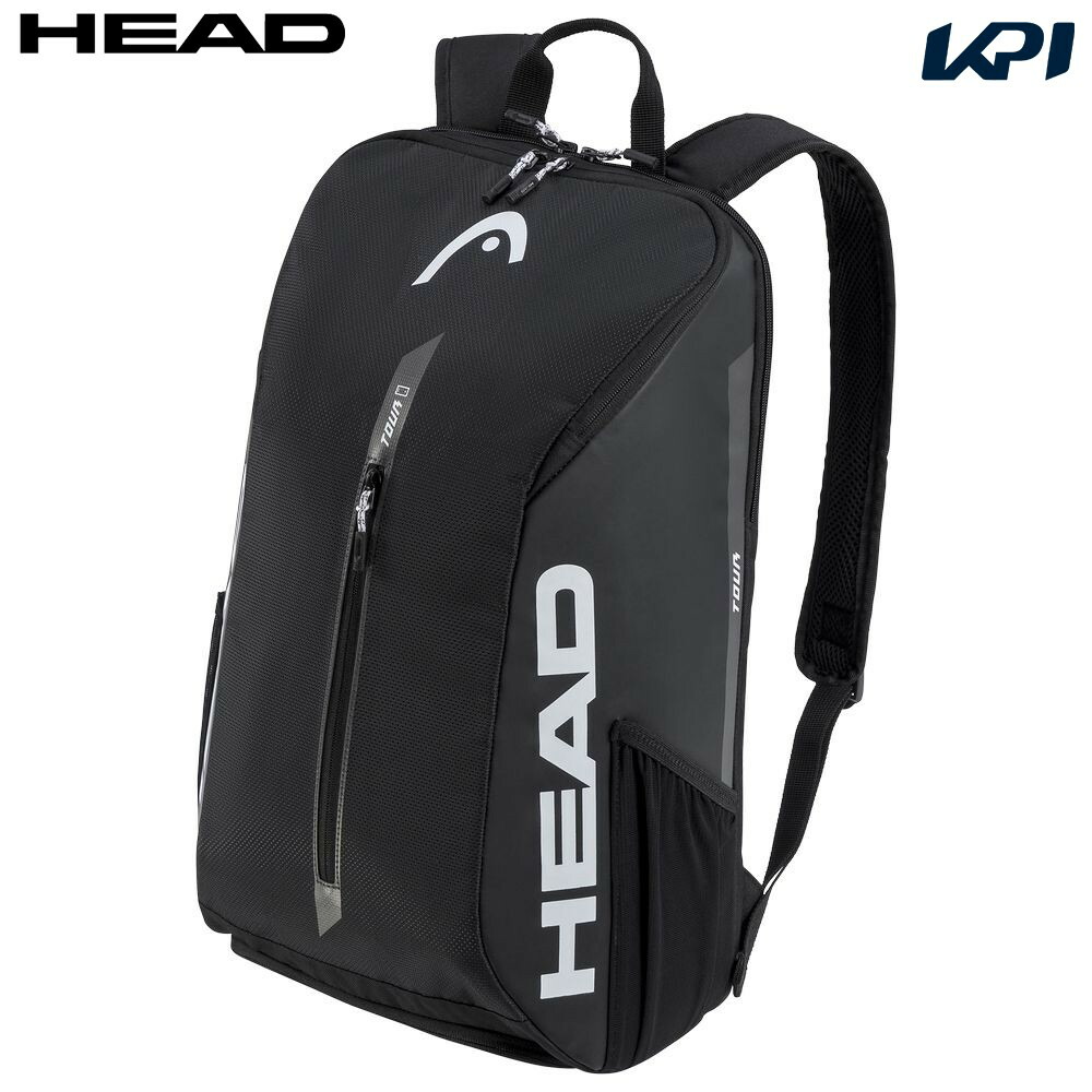 ヘッド HEAD テニスバッグ・ケース  Tour Backpack 25L BKWH ツアー バックパック  260654