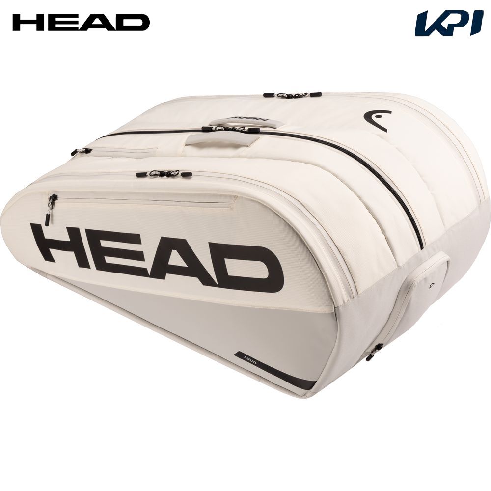 ヘッド HEAD テニスバッグ・ケース    Tour Racquet Bag XL WH ツアーラケットバッグ XL WH 260706 4月上旬発売予定※予約