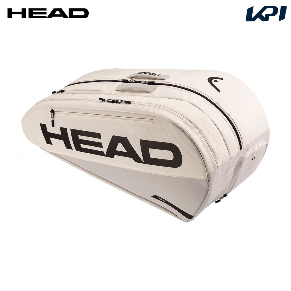 ヘッド HEAD テニスバッグ・ケース    Tour Racquet Bag L WH ツアーラケットバッグ L WH 260716 4月上旬発売予定※予約