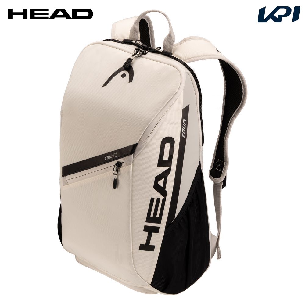 ヘッド HEAD テニスバッグ・ケース    Tour Backpack 25L WH ツアーバックパック 25L WH 260736 4月上旬発売予定※予約