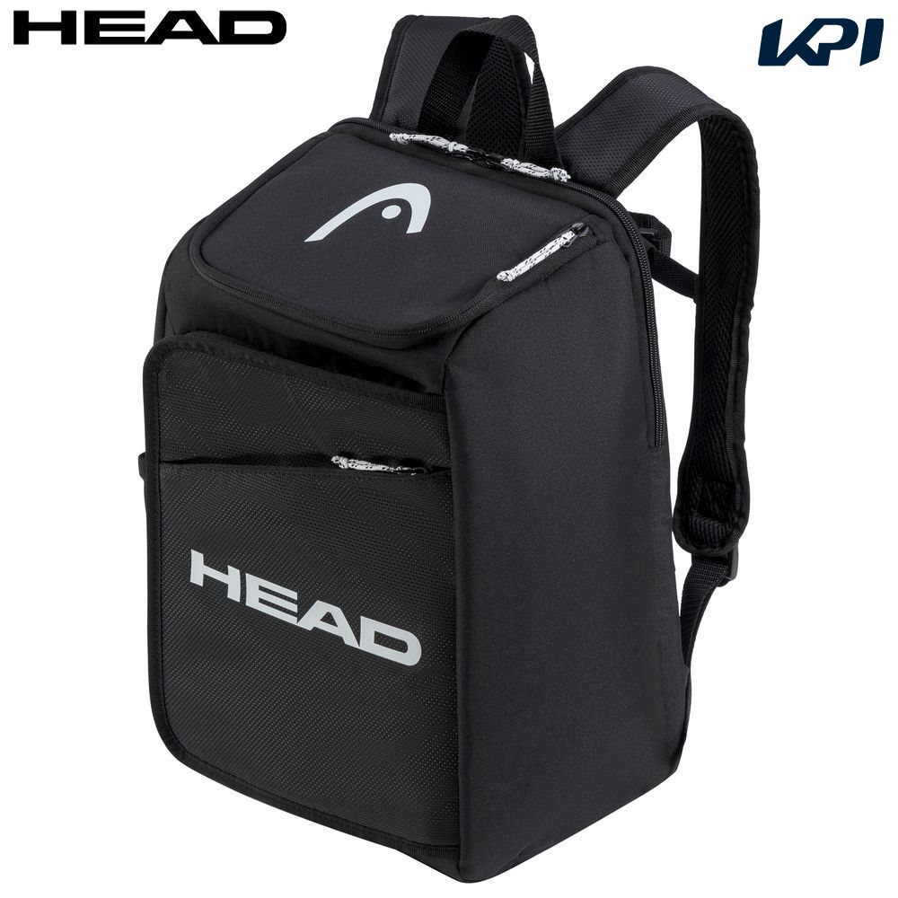 ヘッド HEAD テニスバッグ・ケース ジュニア   JR Tour Backpack 20L BKWH ジュニア ツアー バックパック 20リットル BKWH 260744