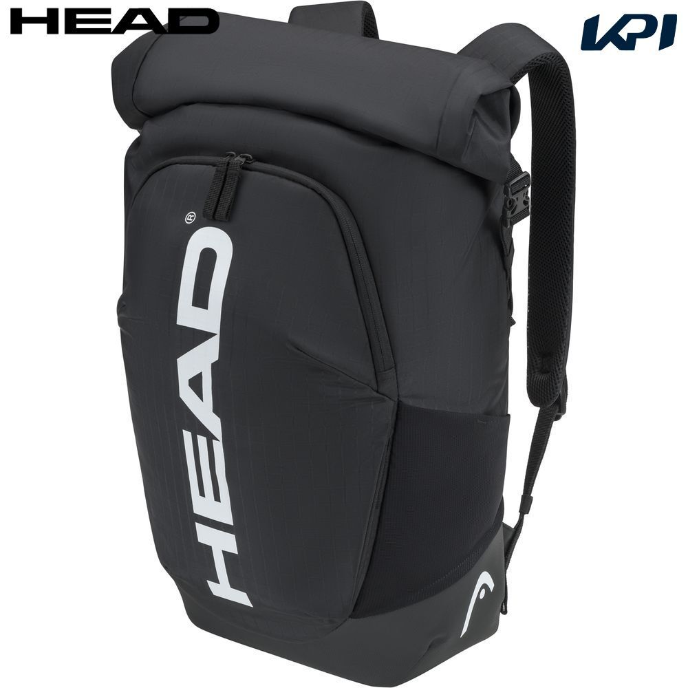 ヘッド HEAD テニスバッグ・ケース    Tour Racqpack BK ツアー ラックパック BK 260806 1月下旬発売予定※予約