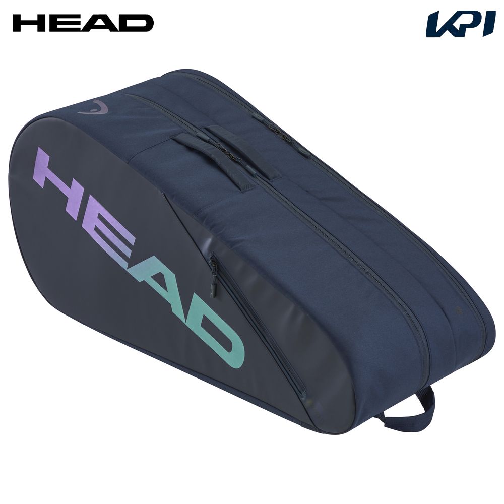 ヘッド HEAD テニスバッグ・ケース    Tour Racquet Bag L NV ラケットバッグ 260815 2月中旬発売予定※予約