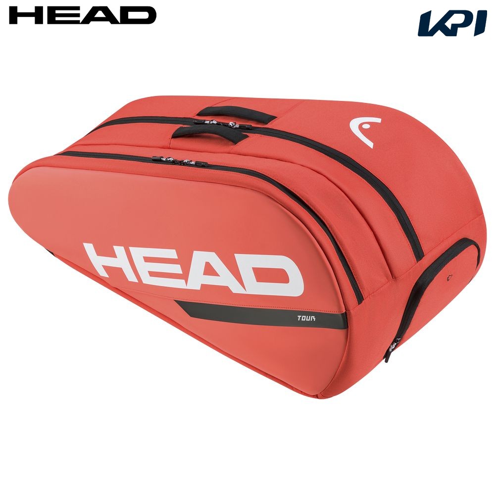 ヘッド HEAD テニスバッグ・ケース  Tour Racquet Bag L FO ツアー ラケットバッグ L  260824