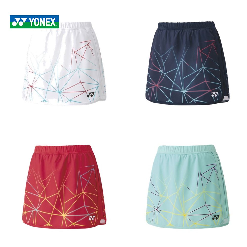 ヨネックス YONEX テニスウェア レディース スカート 26084 2022SS