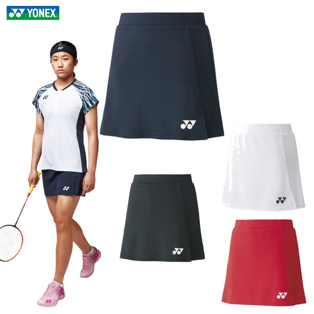 ヨネックス YONEX テニスウェア レディース スカート 26088