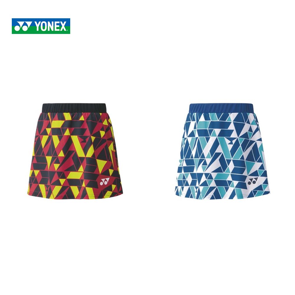 流行のアイテム ヨネックス（YONEX）（レディース）テニスウェア レディース スカート 26101-011