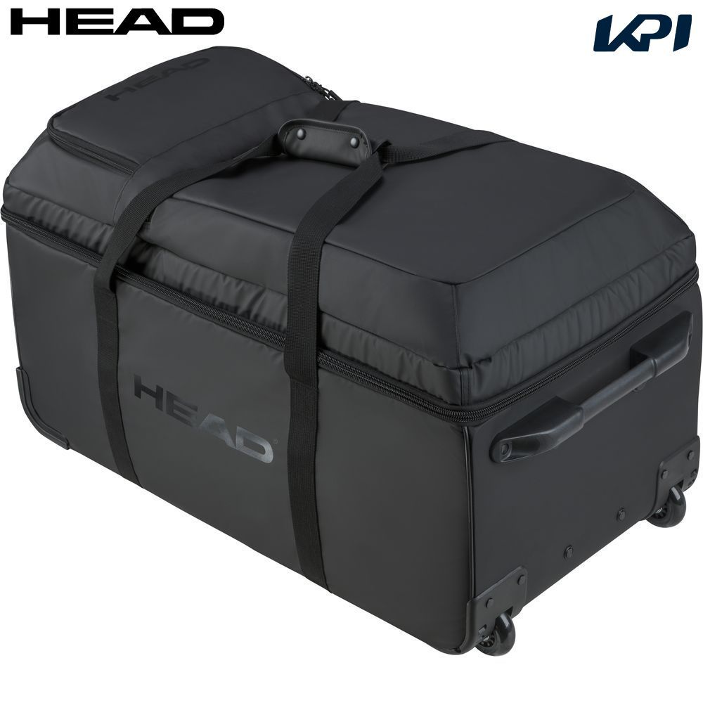ヘッド HEAD テニスバッグ・ケース    Tour Travel Bag BK ツアー トラベル バッグ  BK 260956 1月下旬発売予定※予約