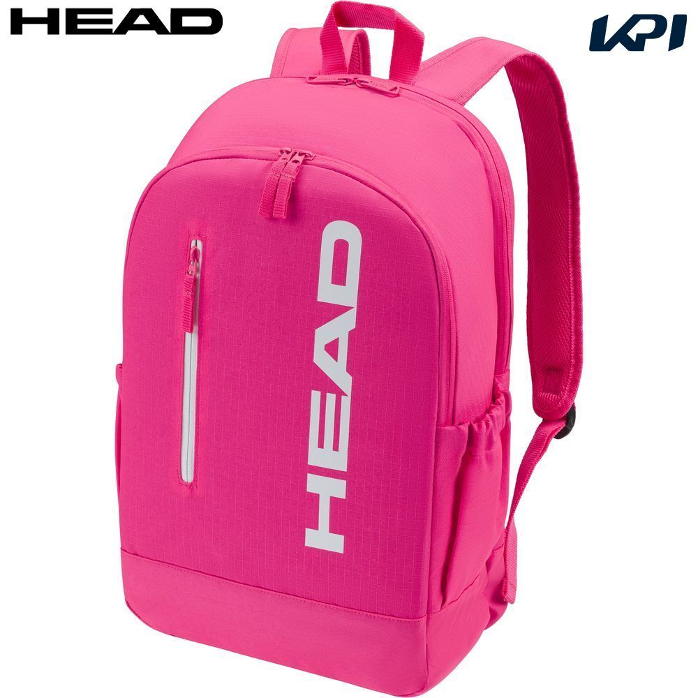 ヘッド HEAD テニスバッグ・ケース    Base Backpack 17L PK ベース バッグパック 17L PK 261036 1月下旬発売予定※予約