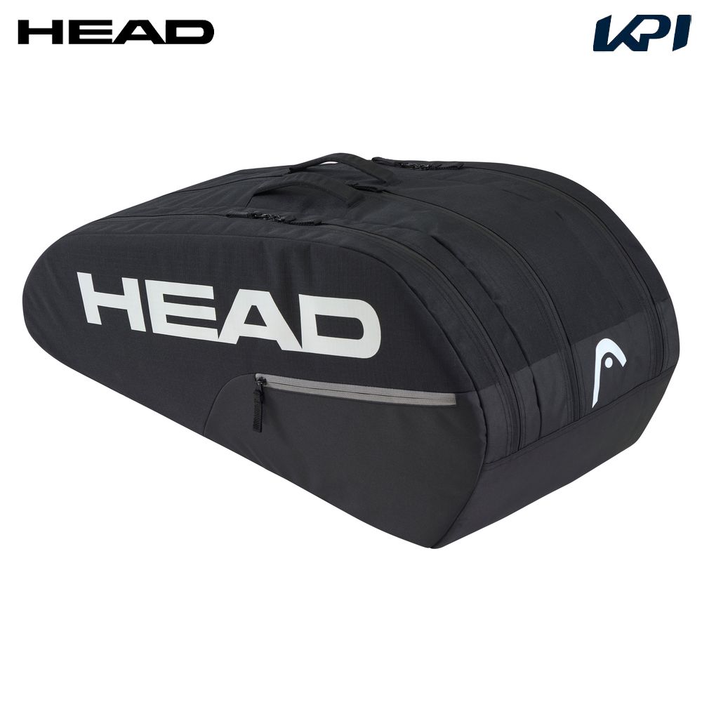 ヘッド HEAD テニスバッグ・ケース    Base Racquet Bag L BK ラケットバッグ 261205 3月上旬発売予定※予約