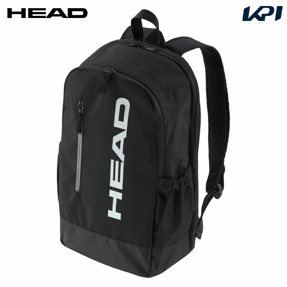 ヘッド HEAD テニスバッグ・ケース    Base Backpack 17L BK バックパック 261235 3月上旬発売予定※予約