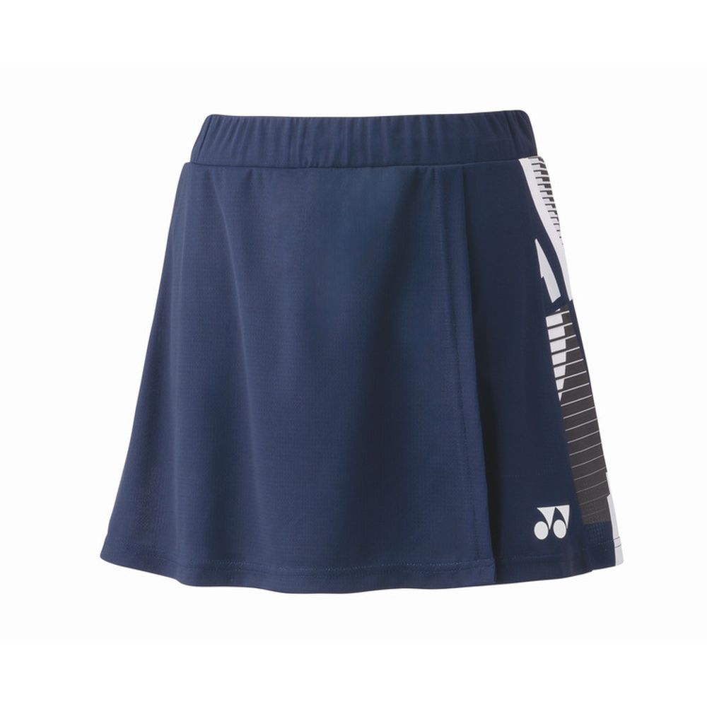 YONEX ネイビー プリーツスカート サイズ61 YONEX ヨネックス スコート プリーツスカート ネイビー S - メルカリ