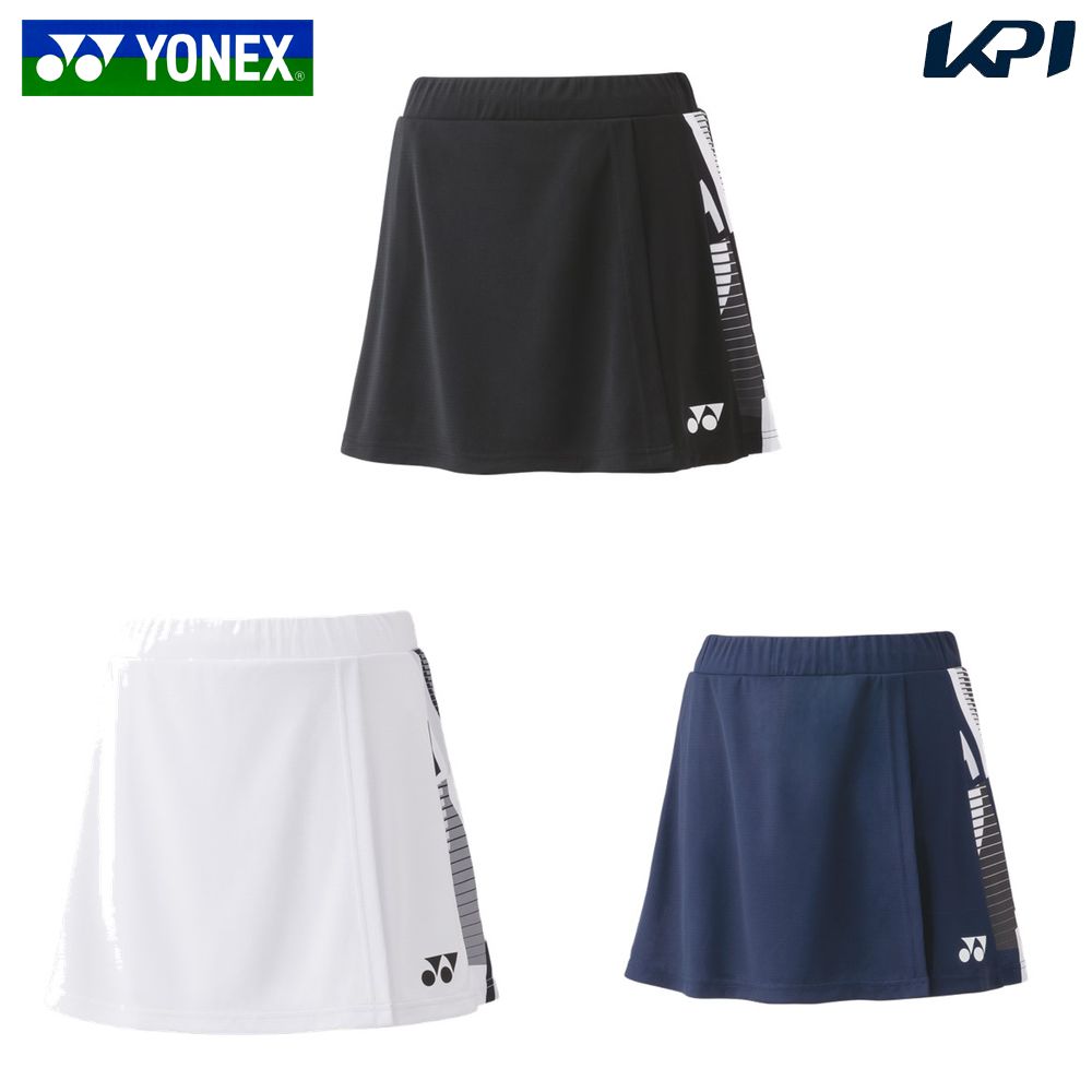 ヨネックス YONEX テニスウェア レディース スカート 26129