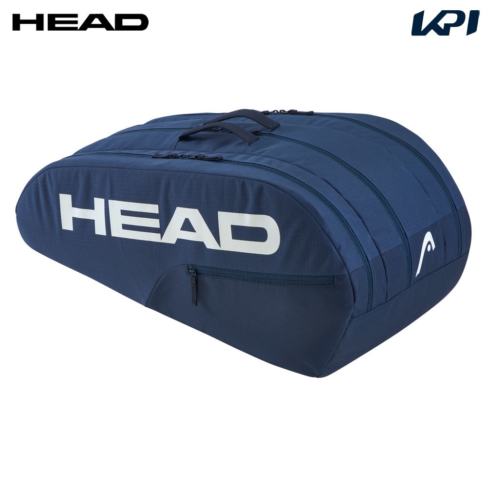 ヘッド HEAD テニスバッグ・ケース    Base Racquet Bag L NV ラケットバッグ 261305 3月上旬発売予定※予約