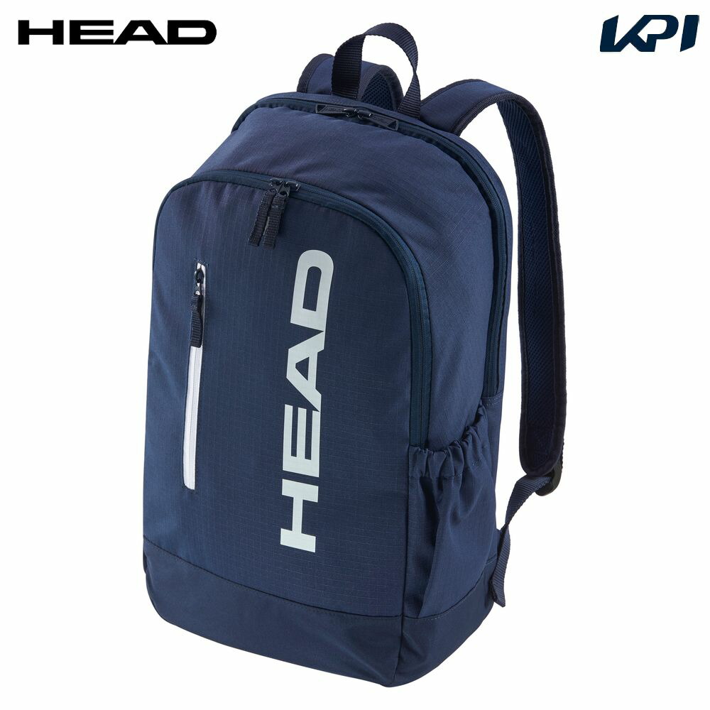 ヘッド HEAD テニスバッグ・ケース    Base Backpack 17L NV バックパック 261335 3月上旬発売予定※予約