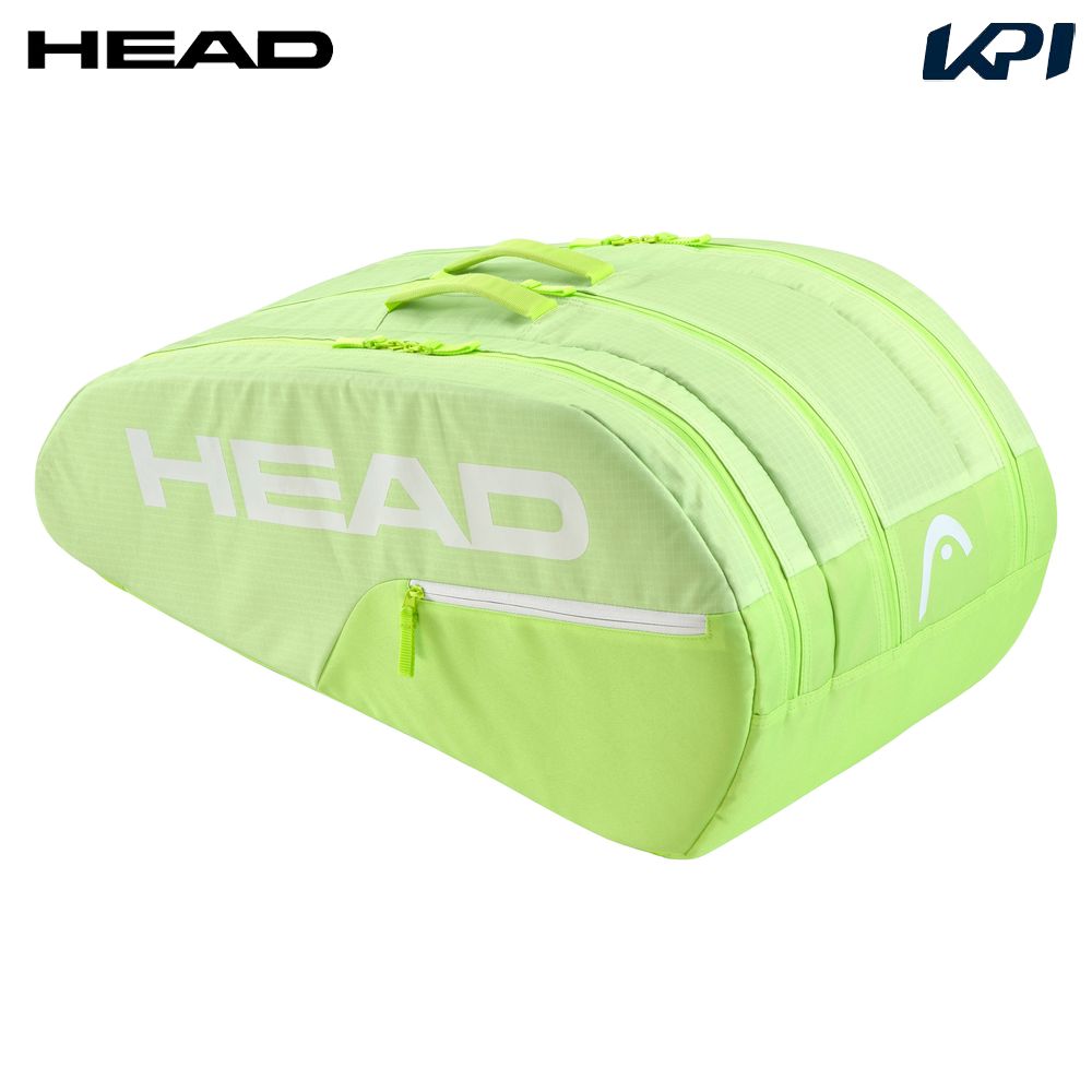 ヘッド HEAD テニスバッグ・ケース    Base Racquet Bag L SG ラケットバッグ 261405 3月上旬発売予定※予約