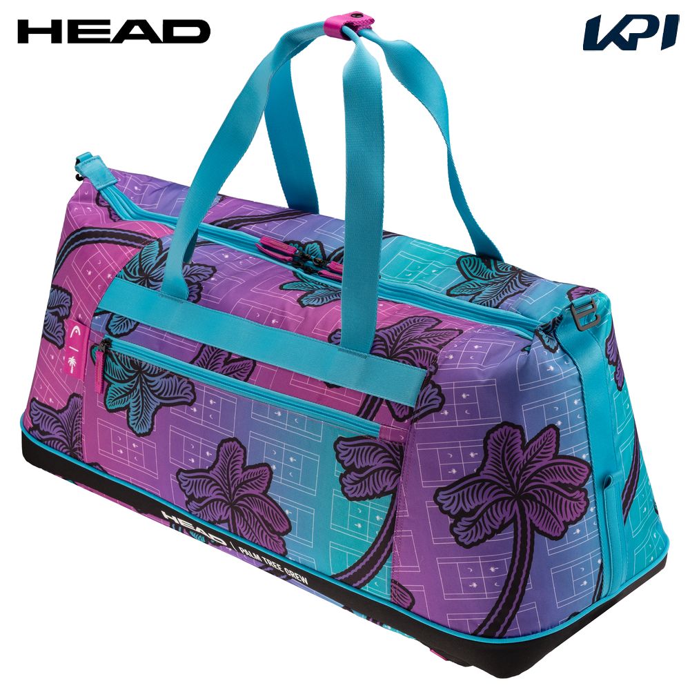ヘッド HEAD テニスバッグ・ケース    Tour Duffle Bag L Palm Tree Crew Edition ツアー ダッフルバッグ 261875 6月下旬発売予定※予約