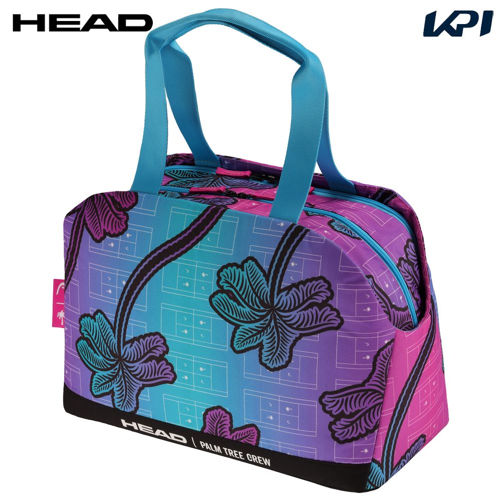 ヘッド HEAD テニスバッグ・ケース    Pro X Tote Bag 22L Palm Tree Crew Edition プロエックス トートバッグ 261885 6月下旬発売予定※予約