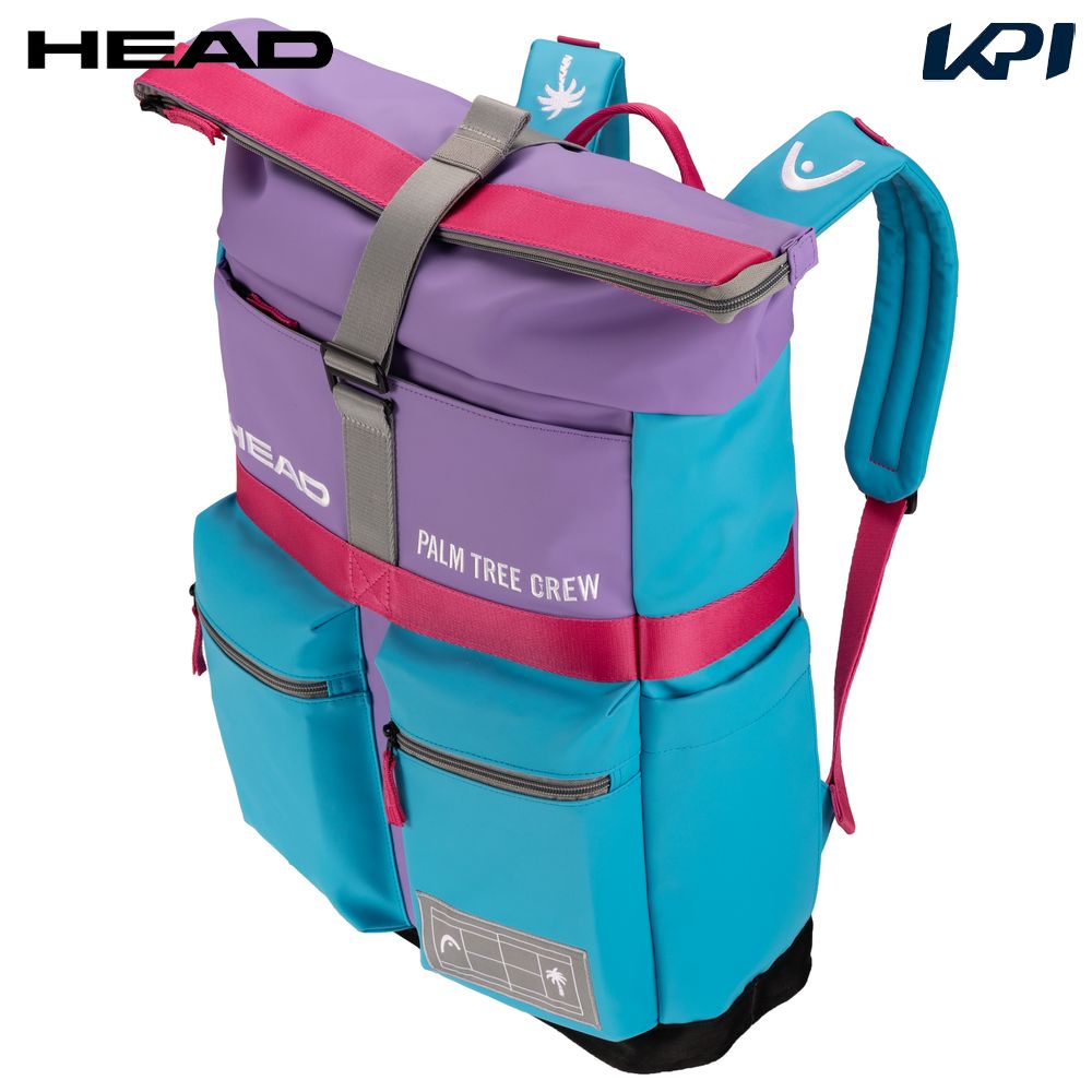 ヘッド HEAD テニスバッグ・ケース    Tour Backpack 30L Palm Tree Crew Alternate Edition ツアー バックパック 261915 6月下旬発売予定※予約