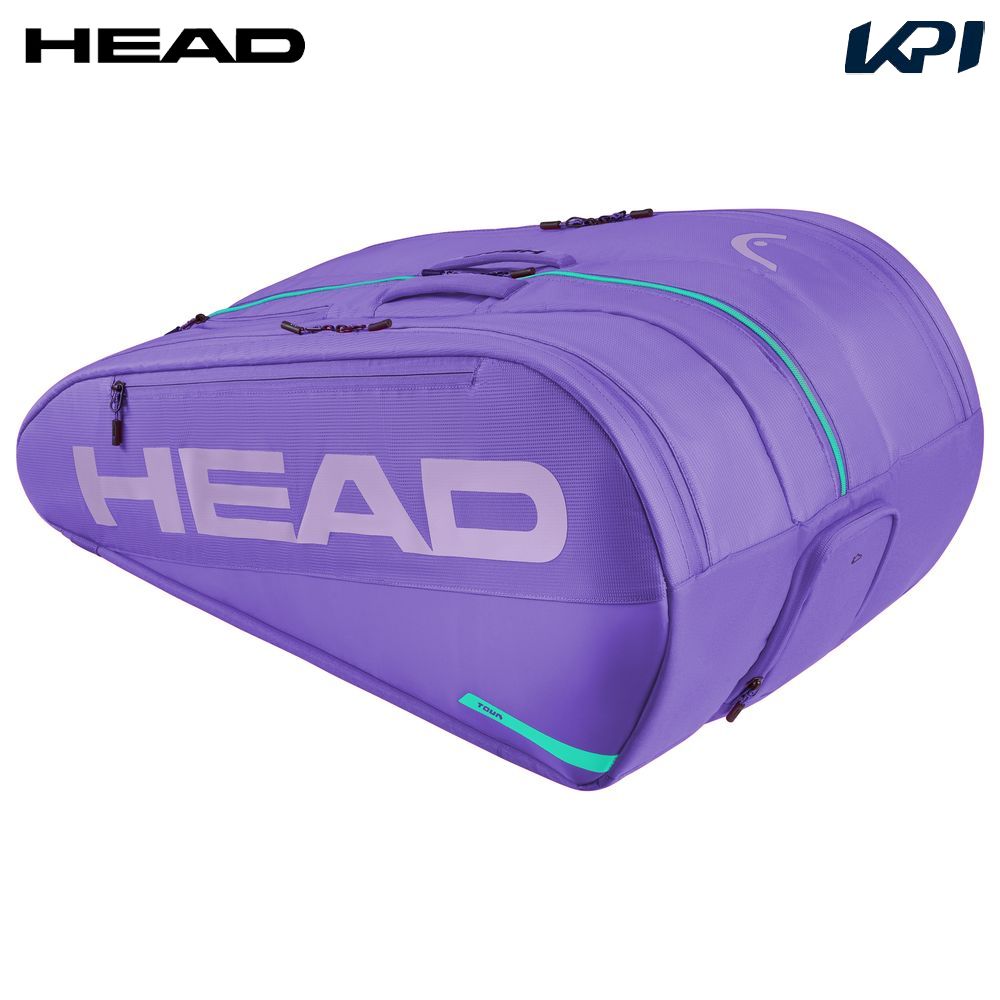 ヘッド HEAD テニスバッグ・ケース    Tour Racquet Bag XL PU ツアー ラケット バッグ XL PU 262006