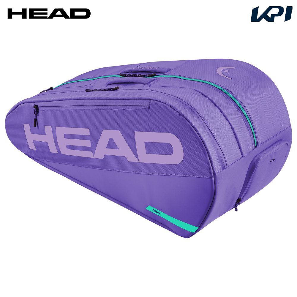 ヘッド HEAD テニスバッグ・ケース    Tour Racquet Bag L PU ツアー ラケット バッグ L PU 262016