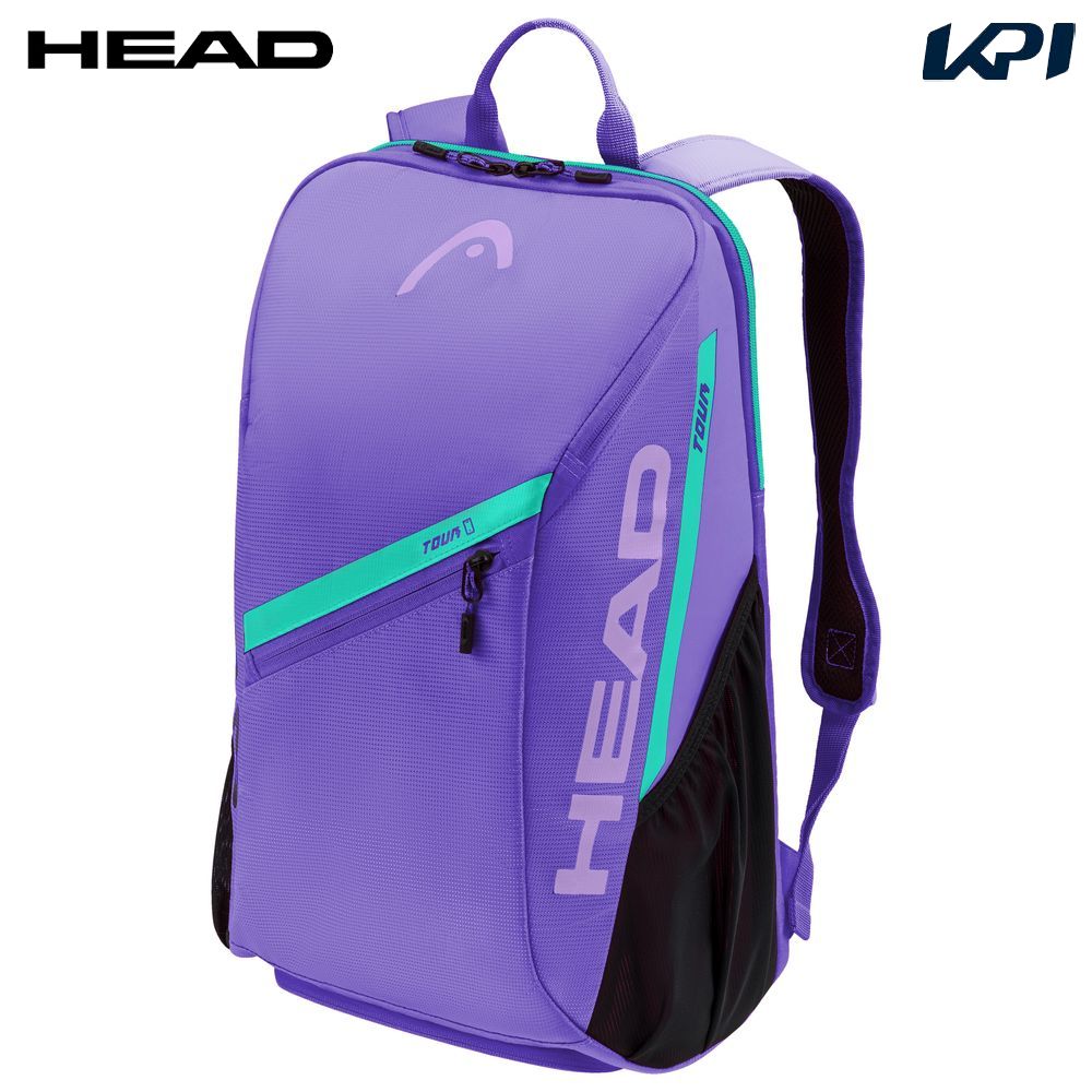ヘッド HEAD テニスバッグ・ケース    Tour Backpack 25L PU ツアー バッグパック 25L PU 262036