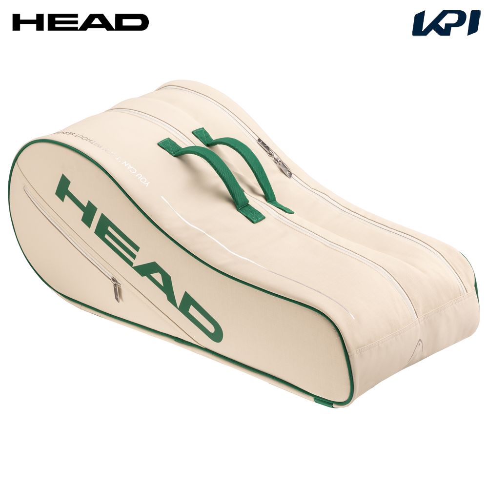 ヘッド HEAD テニスバッグ・ケース    Arthur Ashe Racquet Bag L WHGE 262055