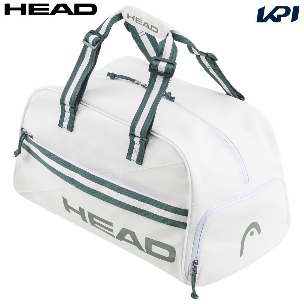 ヘッド HEAD テニスバッグ・ケース  Pro X Court Bag WHITE 40L Pro X コートバッグ ホワイト 262193