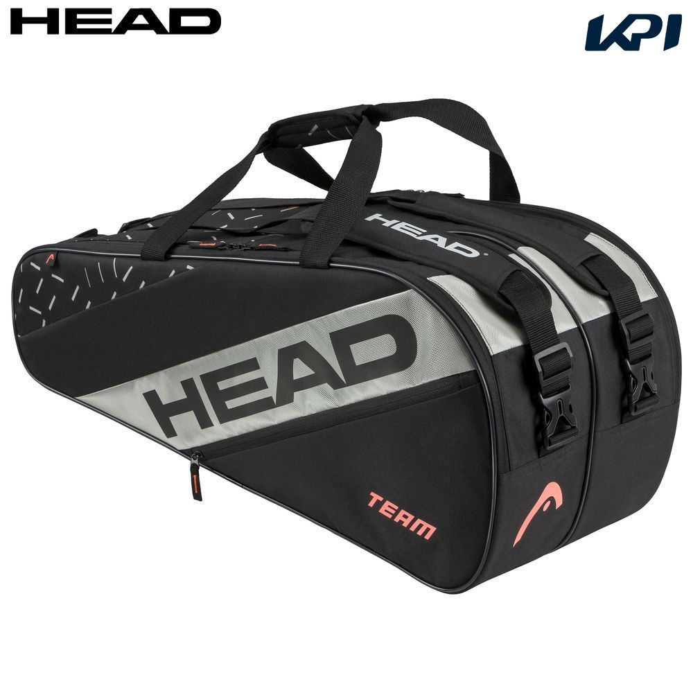 ヘッド HEAD テニスバッグ・ケース Team Racquet Bag L BKCC チーム 