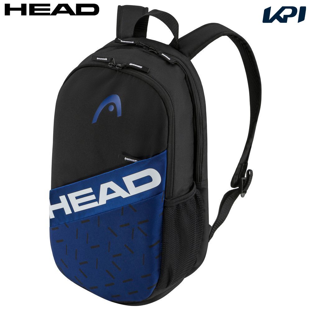 ヘッド HEAD テニスバッグ・ケース Team Backpack 21L BLBK