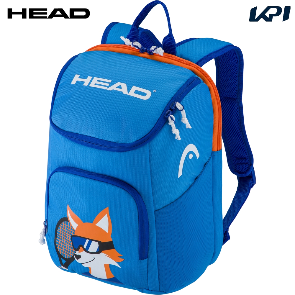 ヘッド HEAD テニスバッグ・ケース ジュニア   Kids Tour Backpack 14L Sinner Edition キッズツアーバックパック 262406 9月下旬発売予定※予約