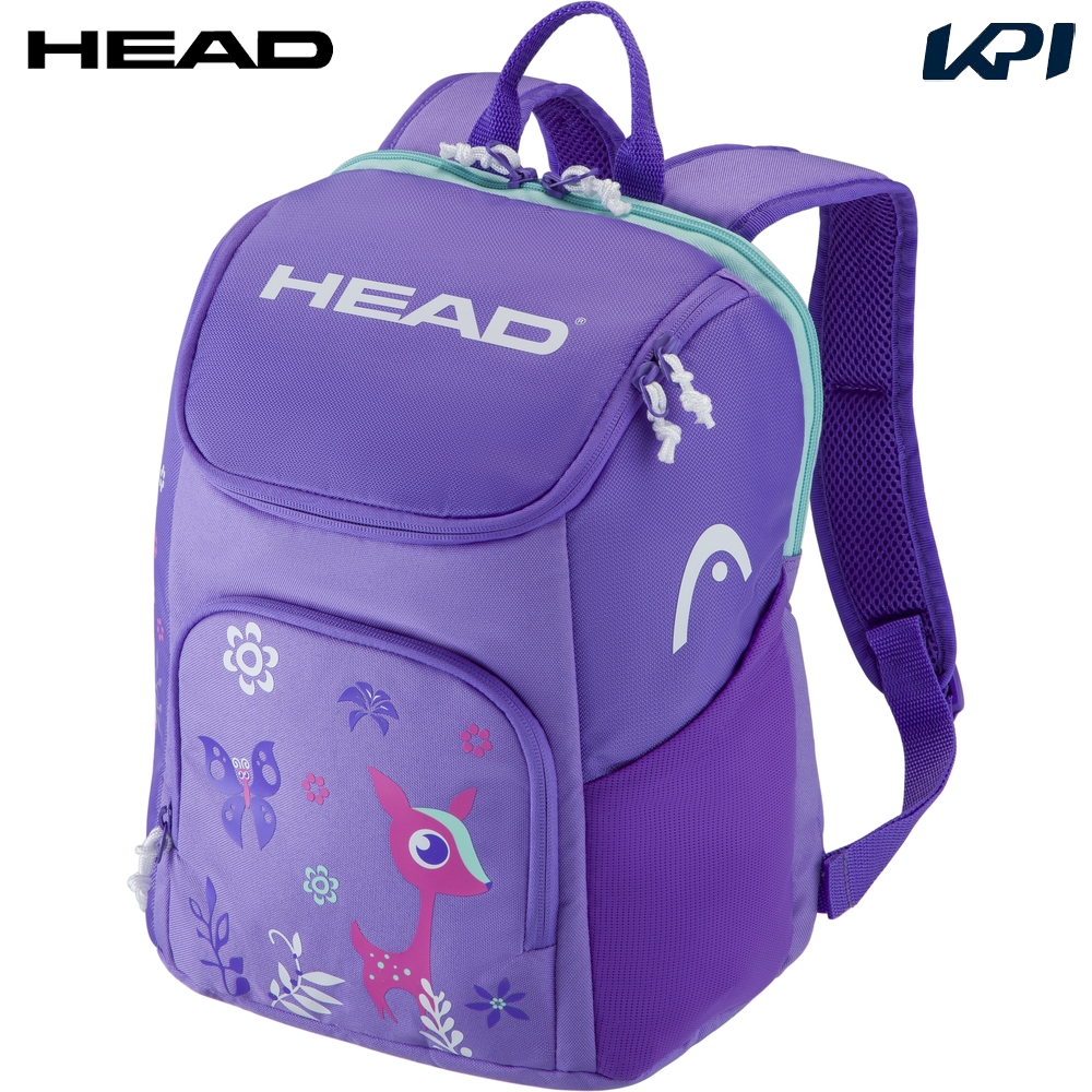 ヘッド HEAD テニスバッグ・ケース ジュニア   Kids Tour Backpack 14L Coco Edition キッズツアーバックパック 262416 9月下旬発売予定※予約