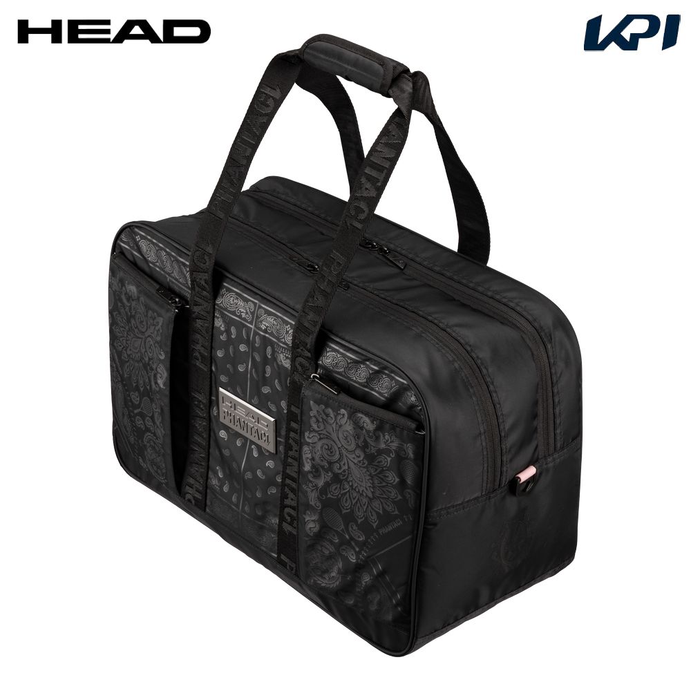 ヘッド HEAD テニスバッグ・ケース  PHANTACI x HEAD  Phantaci Pro Tote Bag 35L BK ファンタシー プロ トートバッグ 35L BK 262516 9月下旬発売予定※予約