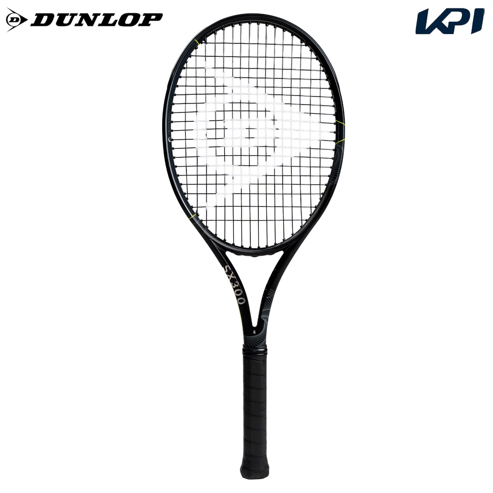 ダンロップ DUNLOP テニスラケット    26 DUNLOP SX 300 SHADOW BLACK フレームのみ DS22605 9月中旬発売予定※予約