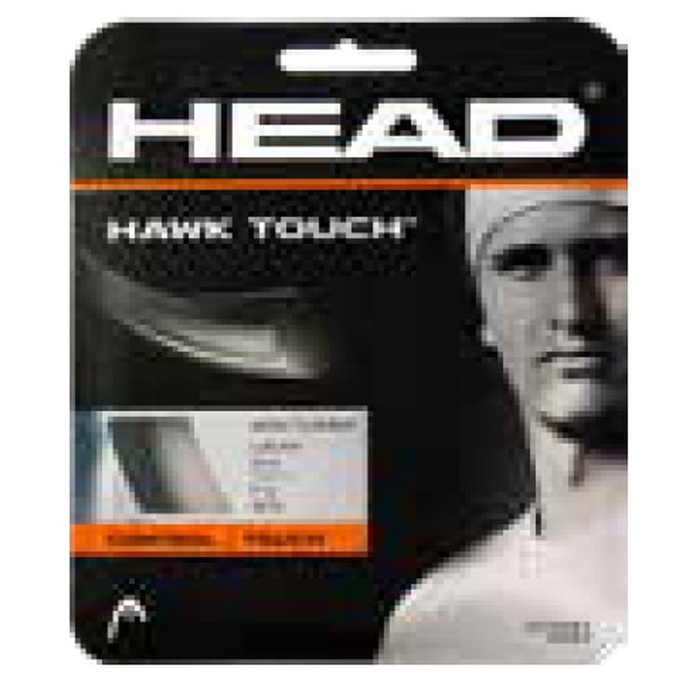 ヘッド HEAD テニスガット・ストリング  Hawk Touch (ホークタッチ 200mロール) 281234