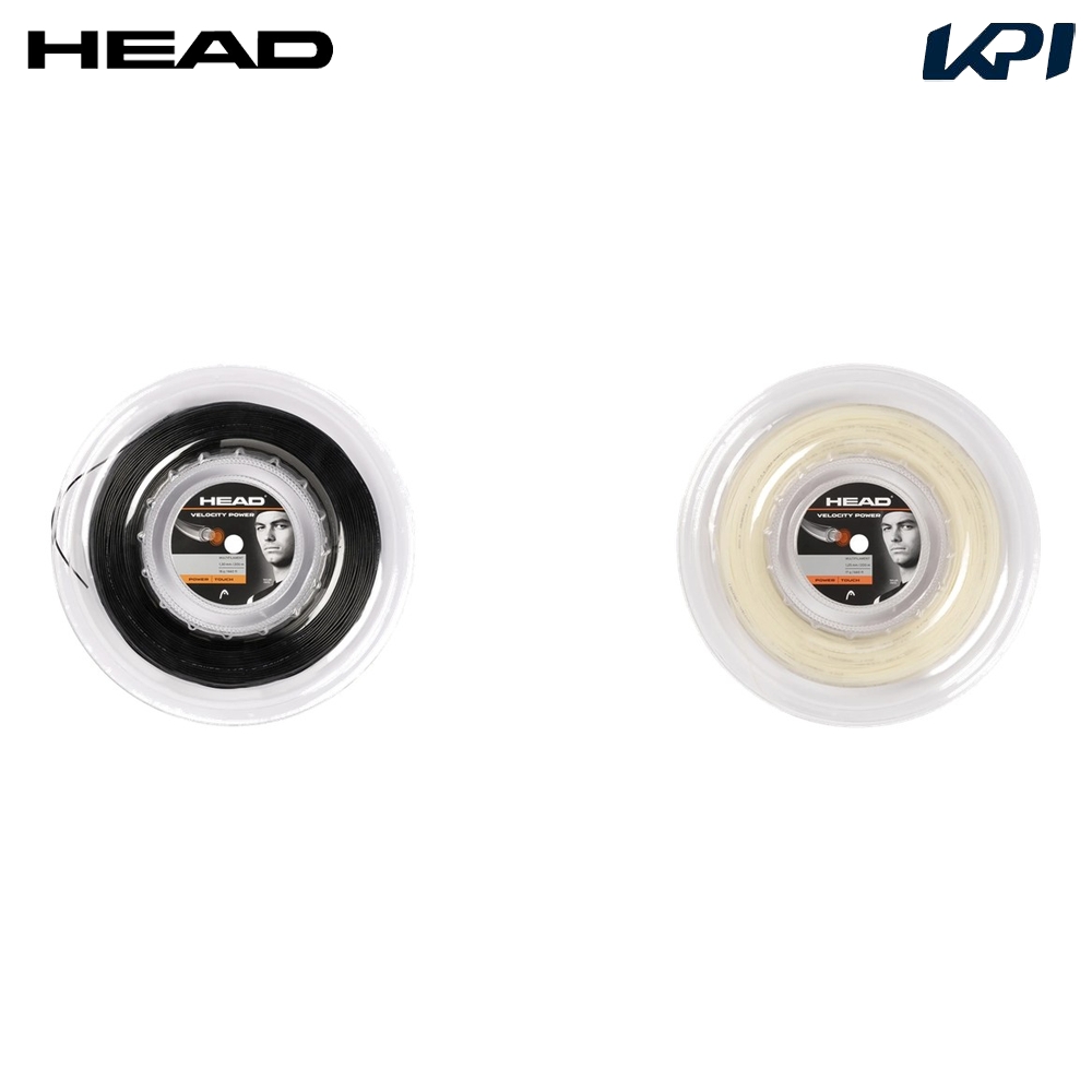 ヘッド HEAD テニスガット・ストリング    Velocity MLT Power Reel 200m 281633