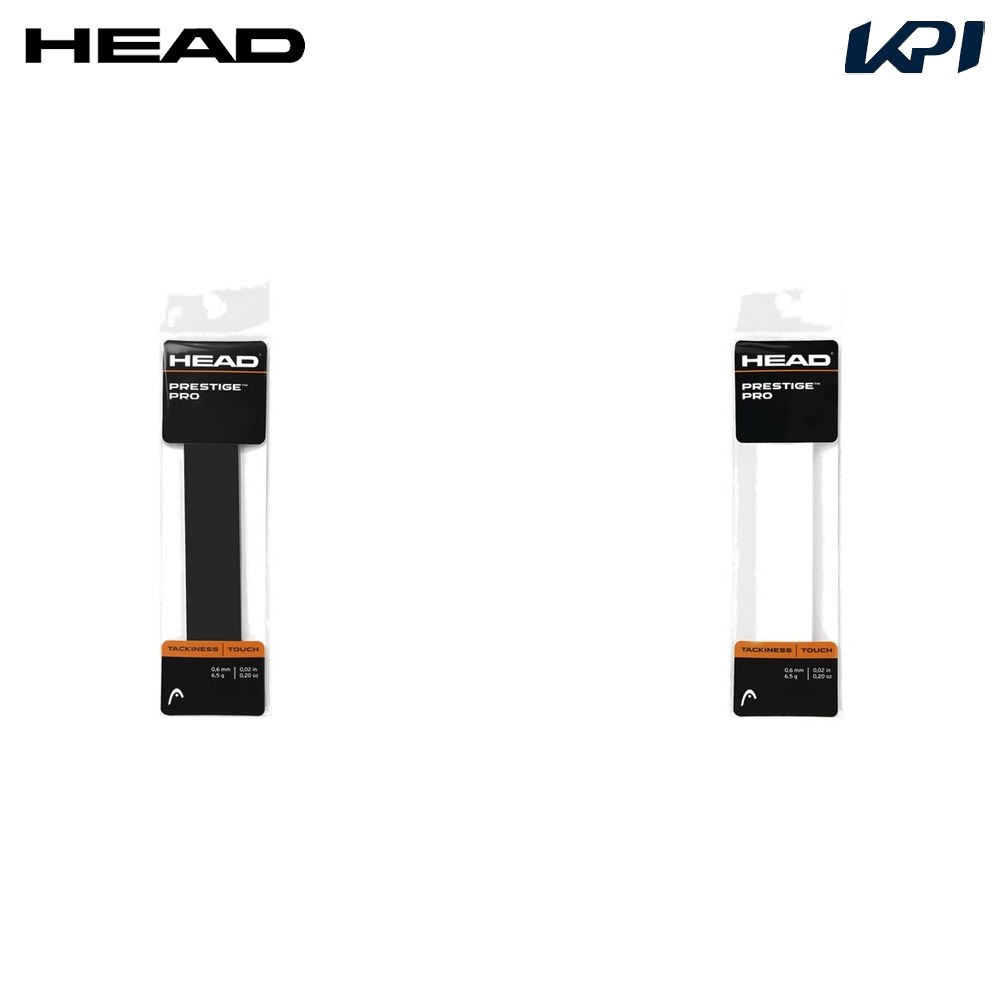 ヘッド HEAD テニスグリップテープ    Prestige Pro SINGLE O-WRAP （1本入）プレステージプロ 282020