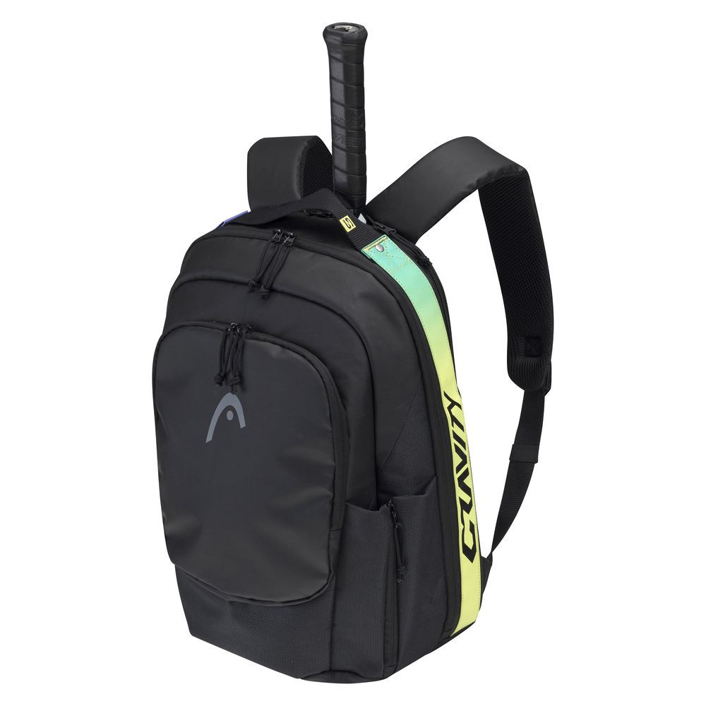 ヘッド HEAD テニスバッグ・ケース  Gravity r-PET Backpack グラビティ アールペット バックパック 283232