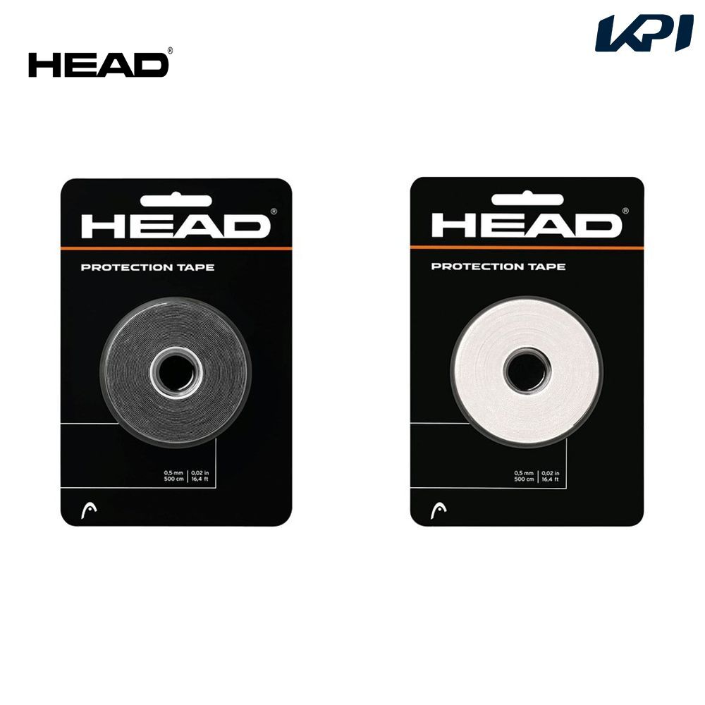 ヘッド HEAD テニスグリップテープ  NEW PROTECTION TAPE(5M) 285018