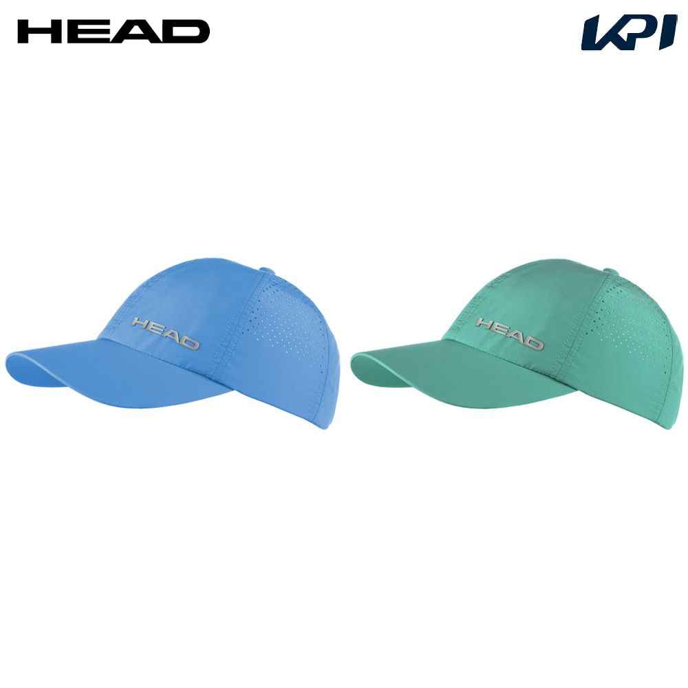 ヘッド HEAD テニスキャップ・バイザー    Kids Pro Player Cap キッズ プロ プレイヤー キャップ 287125-2026
