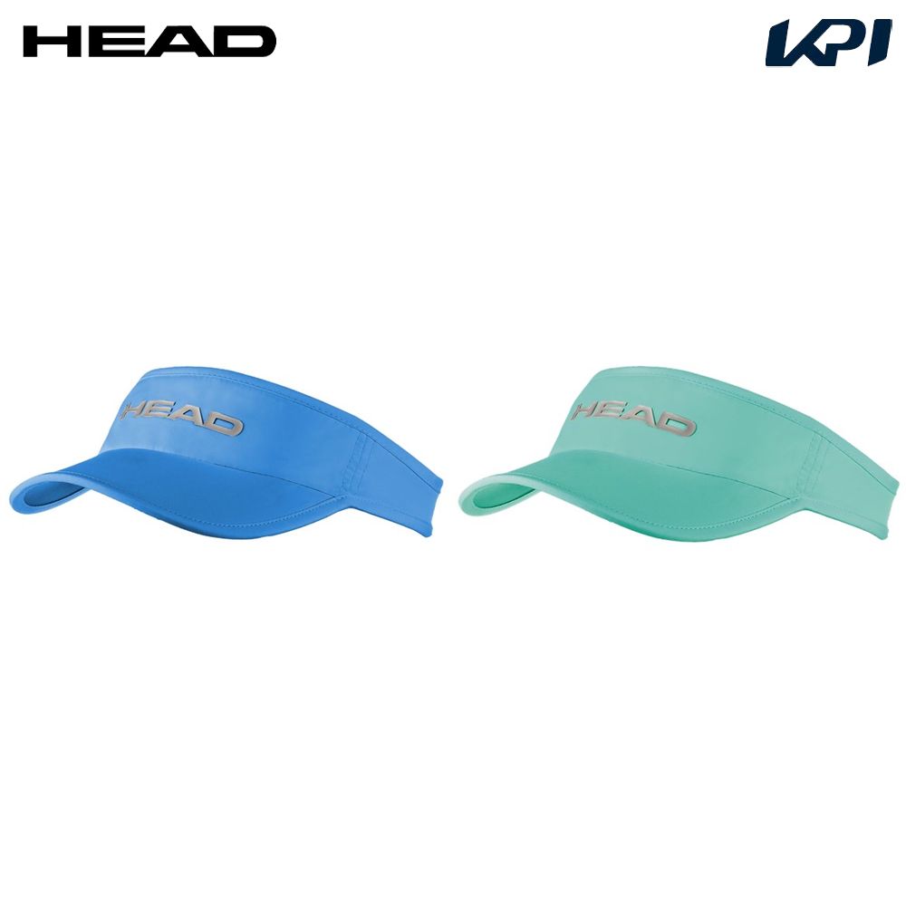ヘッド HEAD テニスキャップ・バイザー    Pro Player Visor プロ プレイヤー バイザー 287135-2026