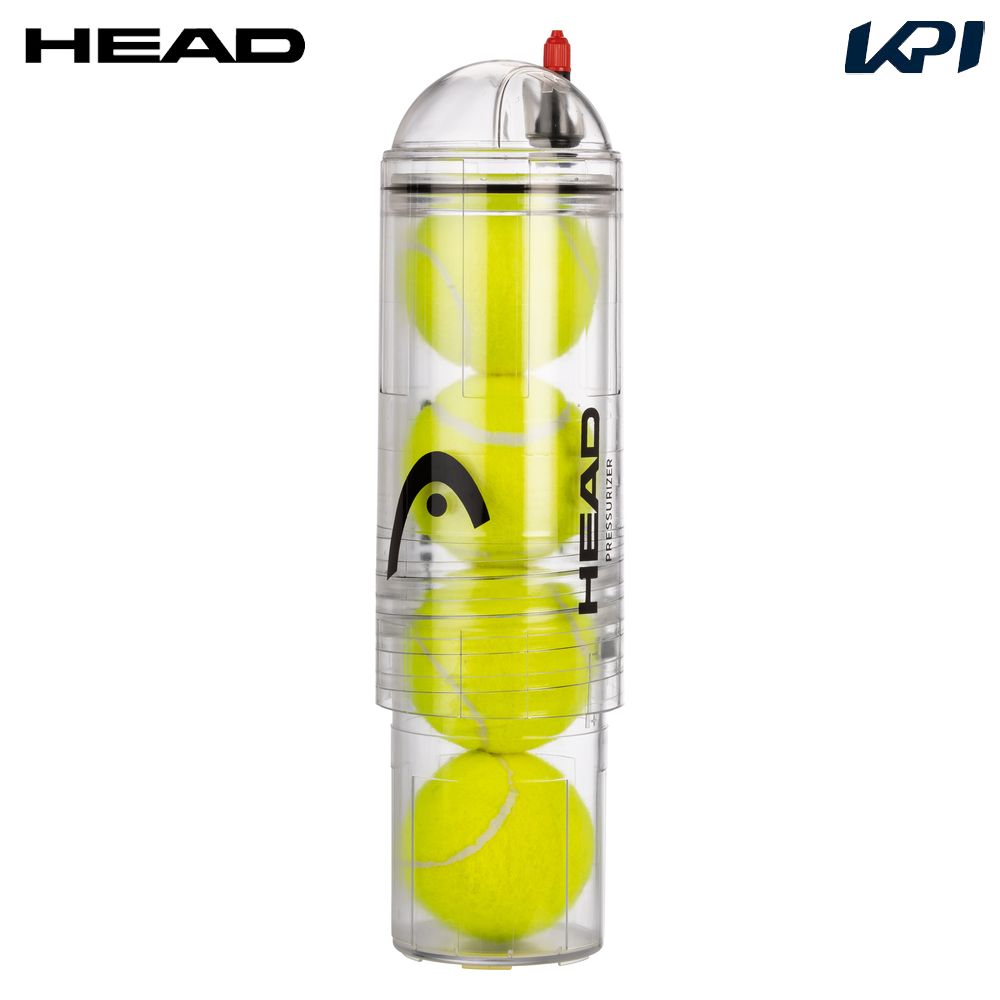 ヘッド HEAD テニスその他    HEAD X4 PUMP PRESSURIZER プレッシャライザー 287584