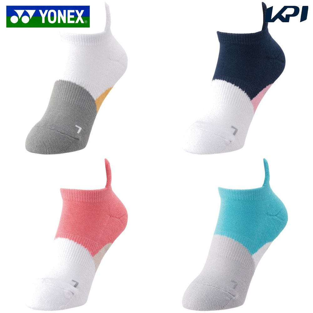ヨネックス YONEX テニスウェア レディース ウィメンズスニーカーインソックス 29244Y 受注会限定モデル 2025SS 5月下旬発売予定※予約